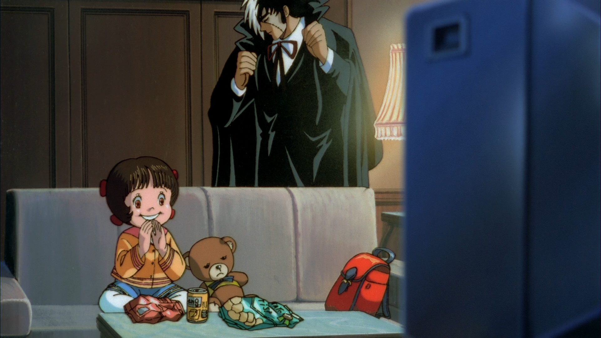 Black Jack the Movie (Yokosuka-467)